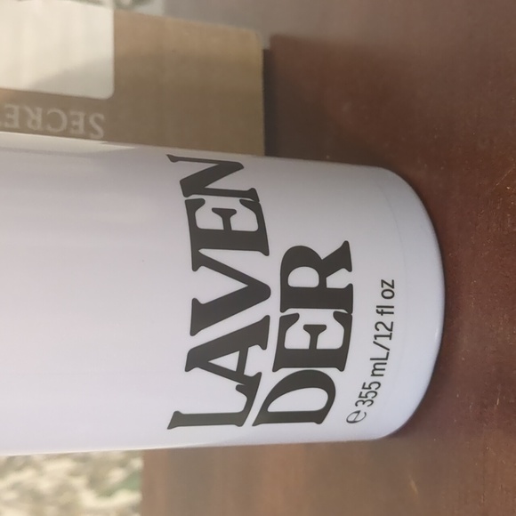 Pink Victoria secret soothing body lotion lavender New - Picture 3 of 5